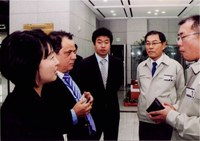 Leréia cumpre com êxito sua primeira missão internacional 