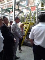 Marinha apresenta programas Nuclear e de Submarinos