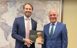 Marrocos quer elevar a relação com o Brasil para uma Parceria Estratégica