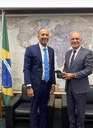 Marrocos reitera a importância de ter o Brasil como Parceiro Estratégico