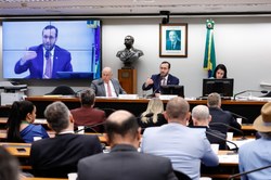 Mauro Vieira defende concessão de asilo à ex-primeira-dama do Peru  