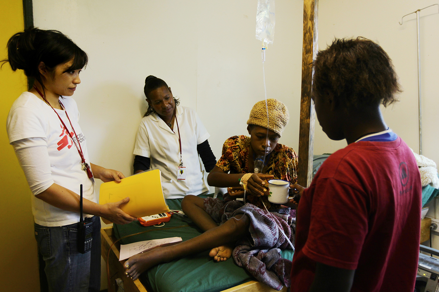 Médicos Sem Fronteiras: ação humanitária e solidariedade pelo mundo