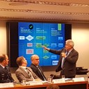 Ministro Marcos Pontes destaca a importância da aprovação do acordo de salvaguarda tecnológica no Congresso Nacional.