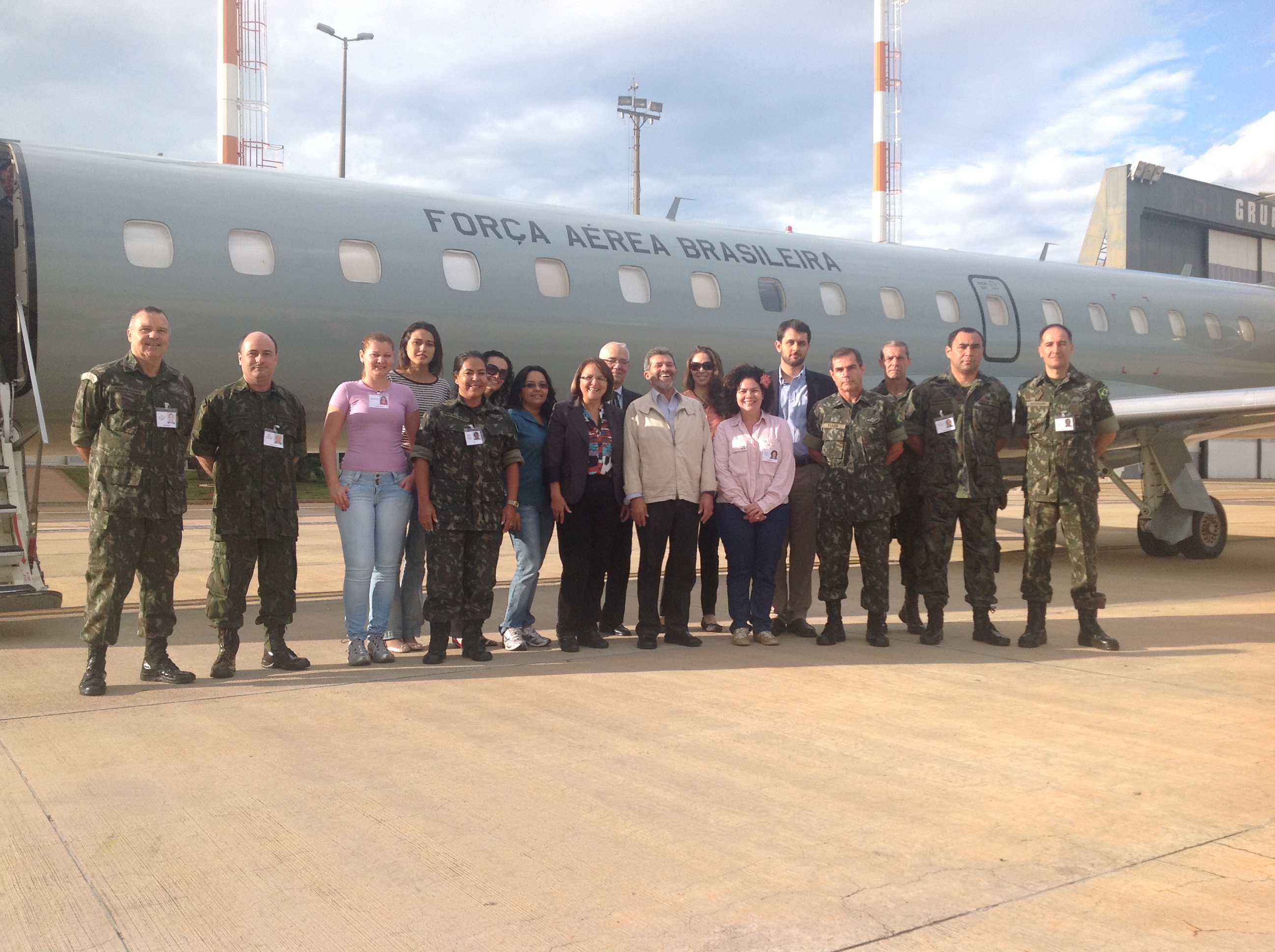 Missão Parlamentar vai ao Haiti para avaliar ações da Minustah