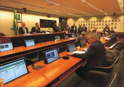 CREDN aprova acordo para o estabelecimento e o funcionamento de escritório do ACNUR no Brasil