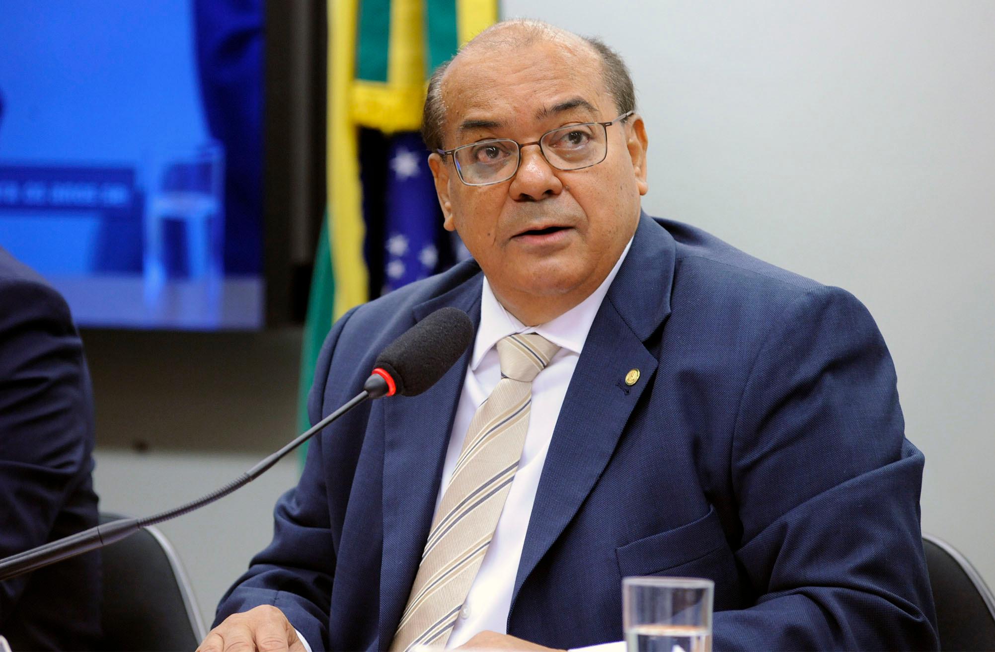 Nilson Pinto defende o fortalecimento da Comissão de Aeroportos da Região Amazônica 