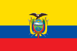 Nota sobre o assassinato de candidato presidencial no Equador