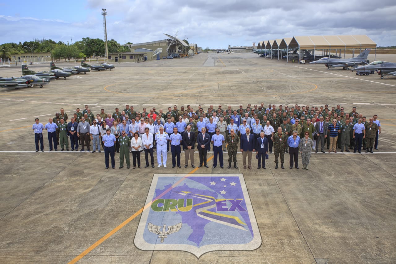 OPERAÇÃO CRUZEX 2018