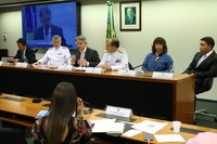  Parlamentares defendem recursos para a Amazônia Azul em debate na CREDN 