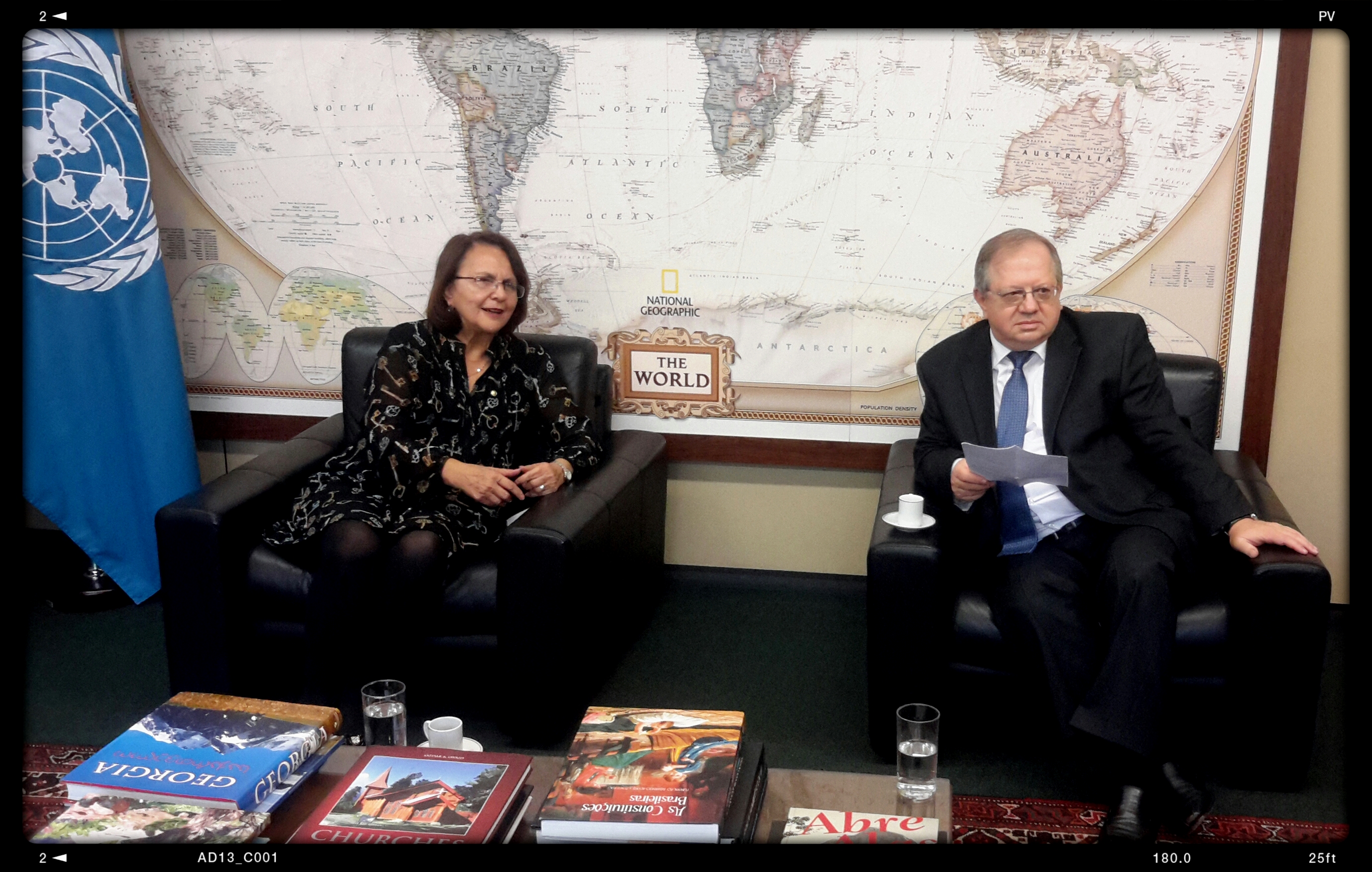 Parlamentares russos virão ao Brasil em junho