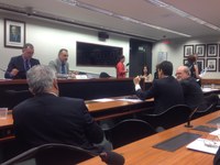 Pellegrino encerra atividades da CREDN com balanço positivo