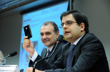 Pellegrino quer Defesa Cibernética no PAC