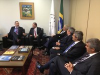 Portugueses abrirão o diálogo com empresas brasileiras no país