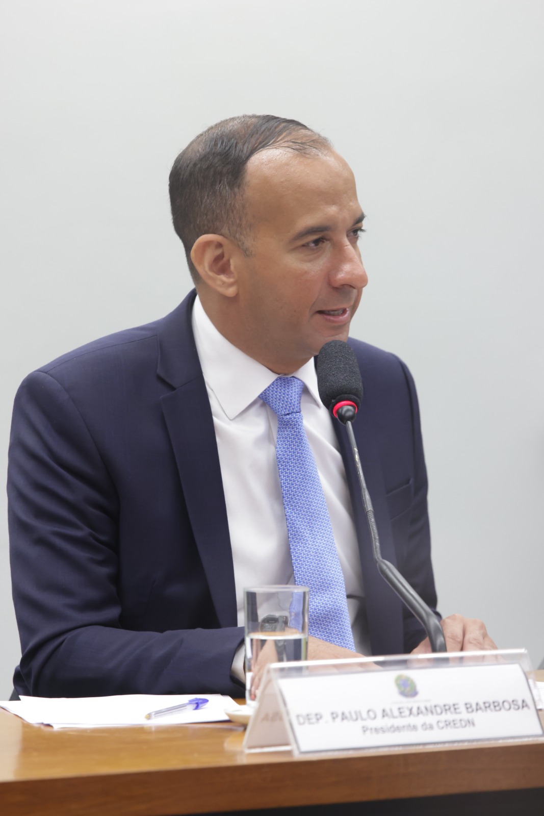 Presidente da CREDN cobra CBF e Conmebol por práticas racistas cometidas contra brasileiros