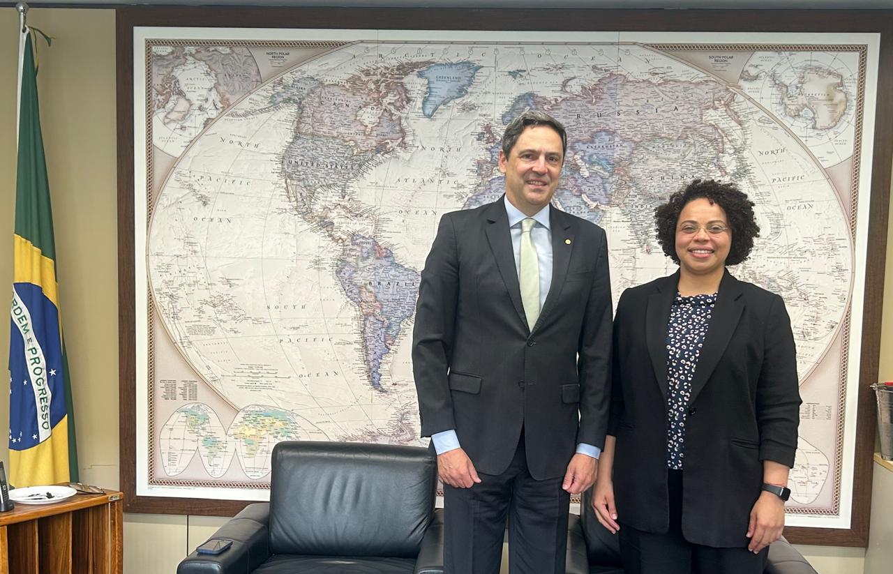 Presidente da CREDN critica postura do Brasil em relação a Israel