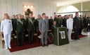Presidente da CREDN prestigia formatura dos oficiais generais do Exército
