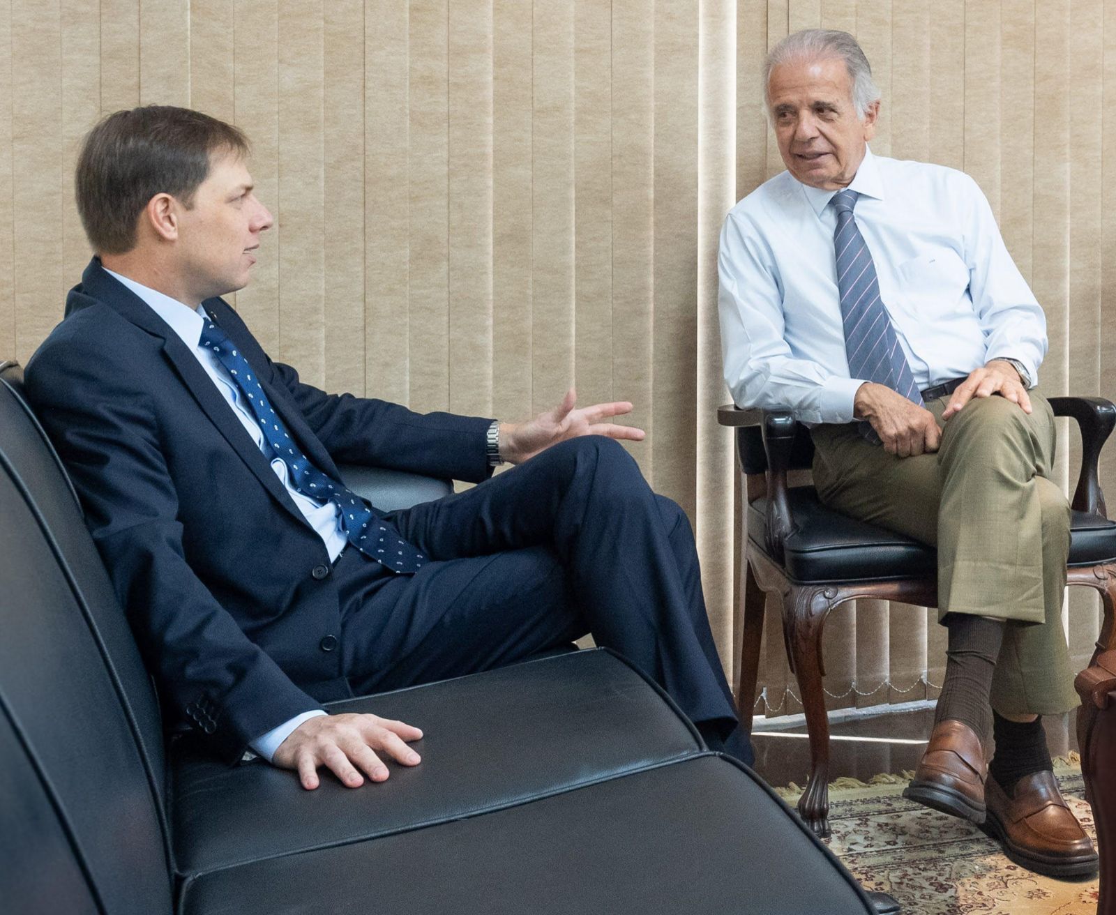 Previsibilidade orçamentária na agenda da CREDN com a Defesa