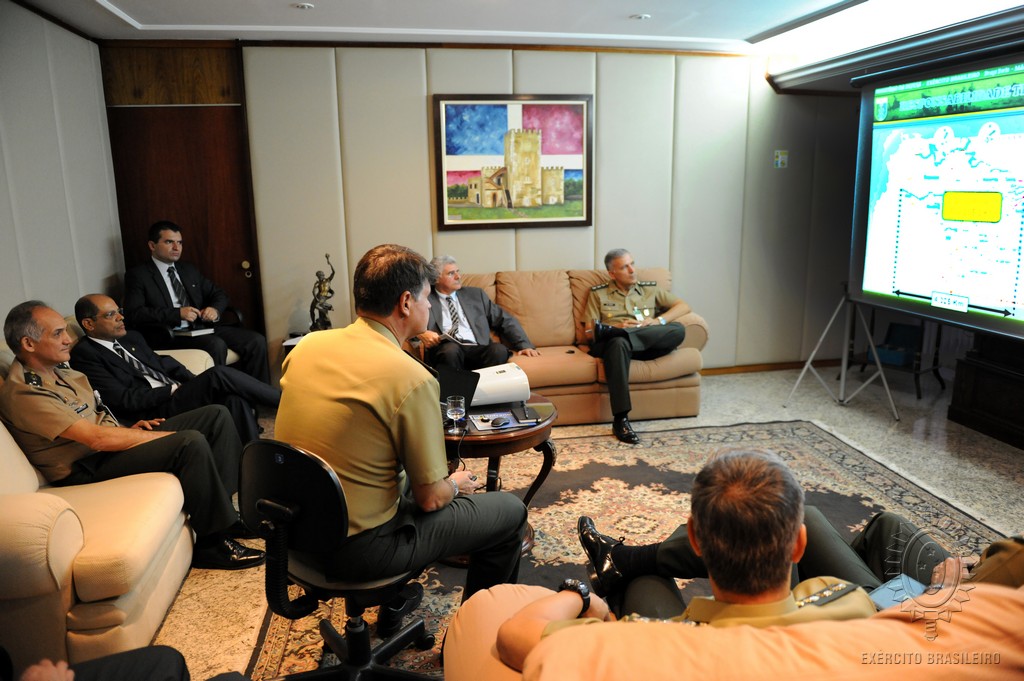 Projetos Estratégicos do Exército Brasileiro