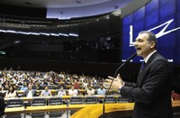 Proposta para a internet é aprovada na ONU e Pellegrino destaca papel do Brasil