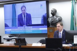 Redecker assume a CREDN com prioridade para a Diplomacia Parlamentar