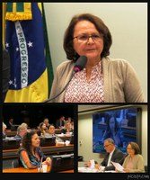 Saúde, Mercosul e Unasul são debatidos em reunião da Comissão