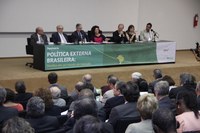 Seminário aprofunda discussões sobre os rumos da política externa brasileira