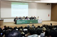 Seminário debate a Crise Financeira Internacional