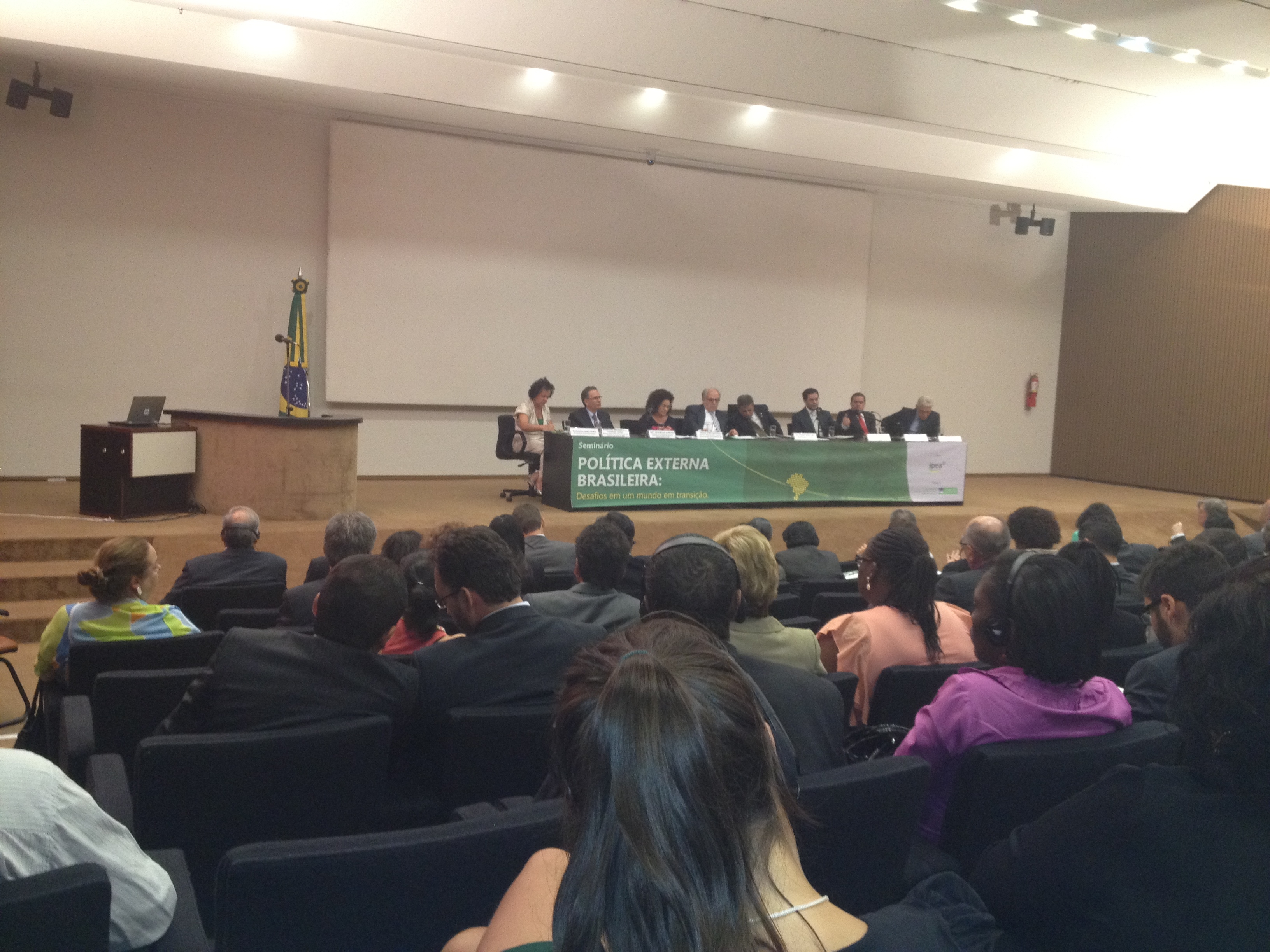 Seminário debate o Mercosul e Unasul