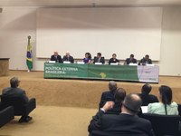 Seminário debate os desafios da China para o Brasil