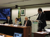 Seminário discute relação econômica e cultural entre Brasil e Itália