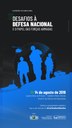 Seminário Internacional: Desafios à Defesa Nacional e o papel das Forças Armadas