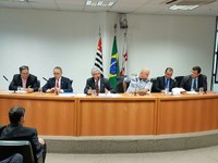 Subcomissão Especial debate reformas dos Códigos Penal Militar e de Processo Penal Militar, em São Paulo – São Paulo.