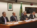 Subcomissão Especial defende tratamento penal diferenciado entre militares das polícias e das Forças Armadas