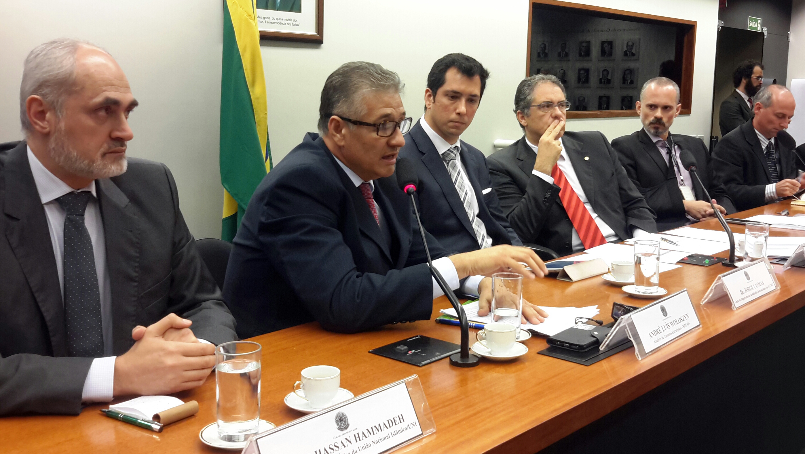 Terrorismo volta à pauta da Câmara dos Deputados