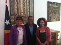 Timor Leste: Semelhanças e Diferenças 