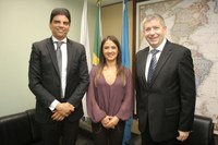 Ucrânia quer aumentar a cooperação com o Brasil, afirma embaixador