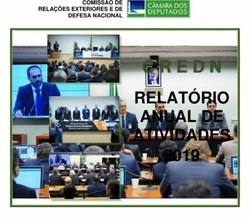 Relatório de Atividades de 2019