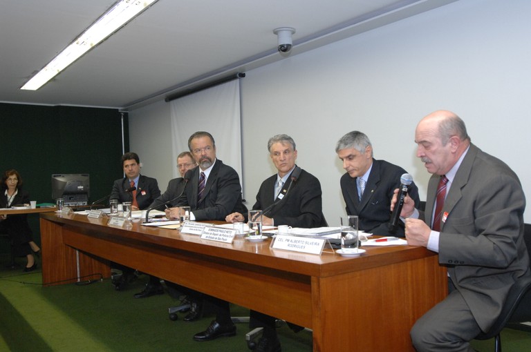 Audiência Pública Medidas de Segurança em São Paulo