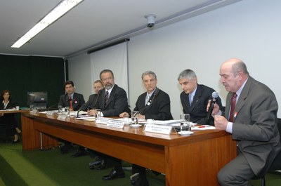 Audiência Pública Medidas de Segurança em São Paulo