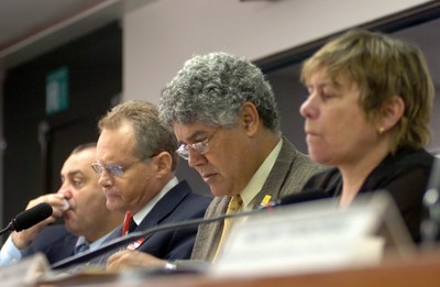 Audiência Pública - Política de Segurança Pública no Estado do Rio de Janeiro