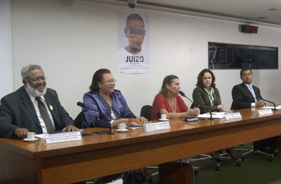 Audiência Pública - Documentário Juízo