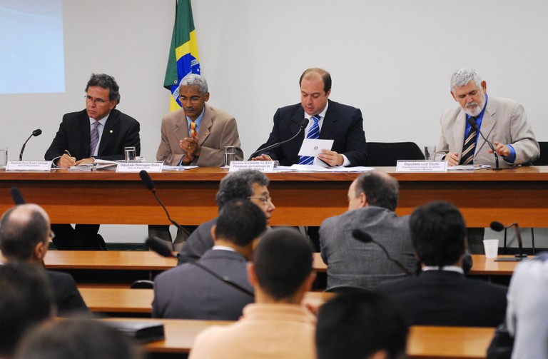 Abertura Seminário