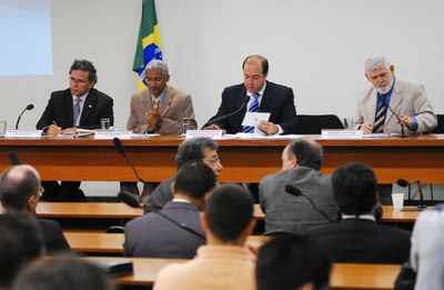 Abertura Seminário