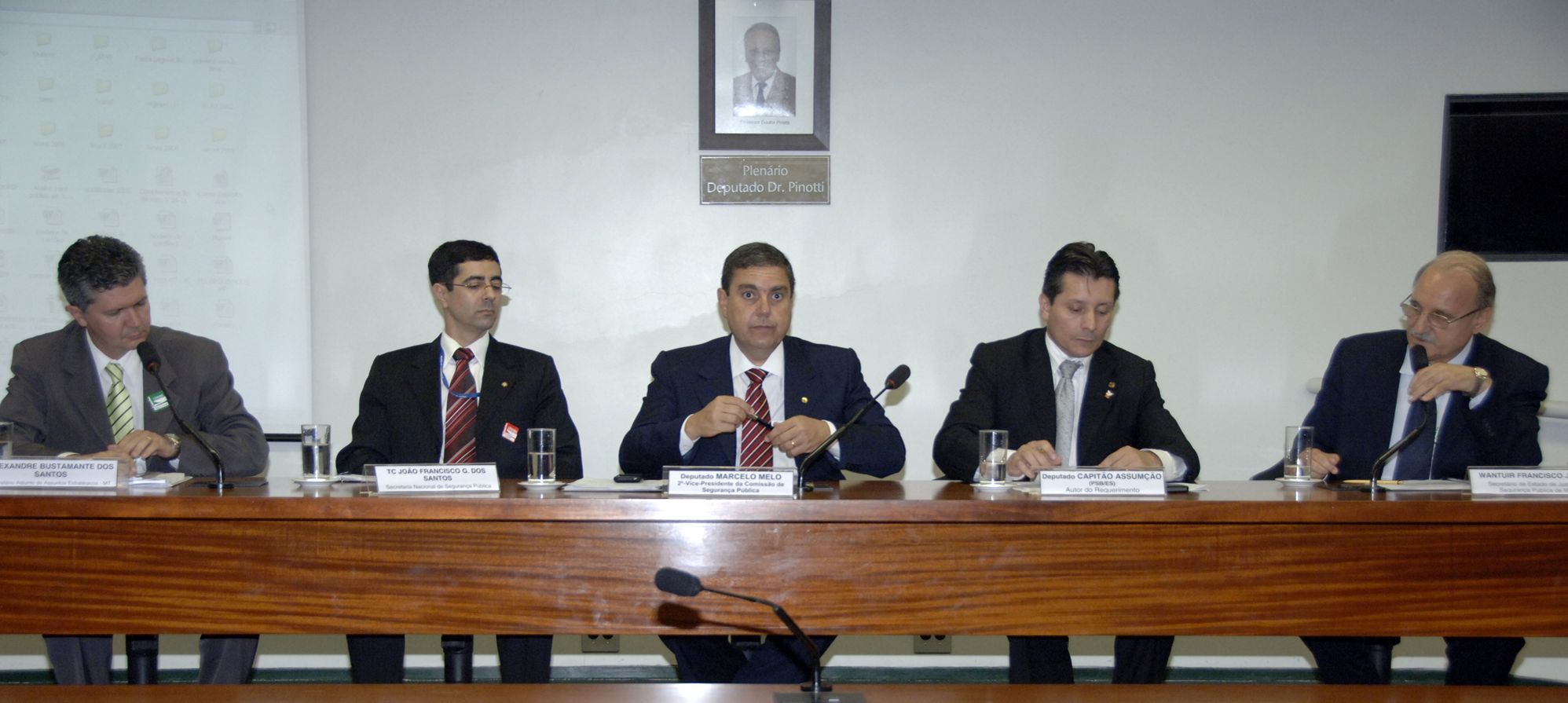 Audiência Pública Emendas