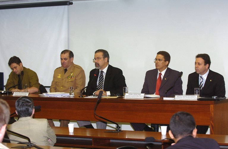Audiência Pública 15 de maio - PRF