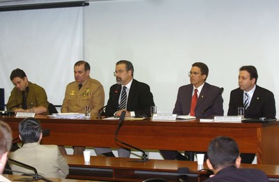 Audiência Pública 15 de maio - PRF