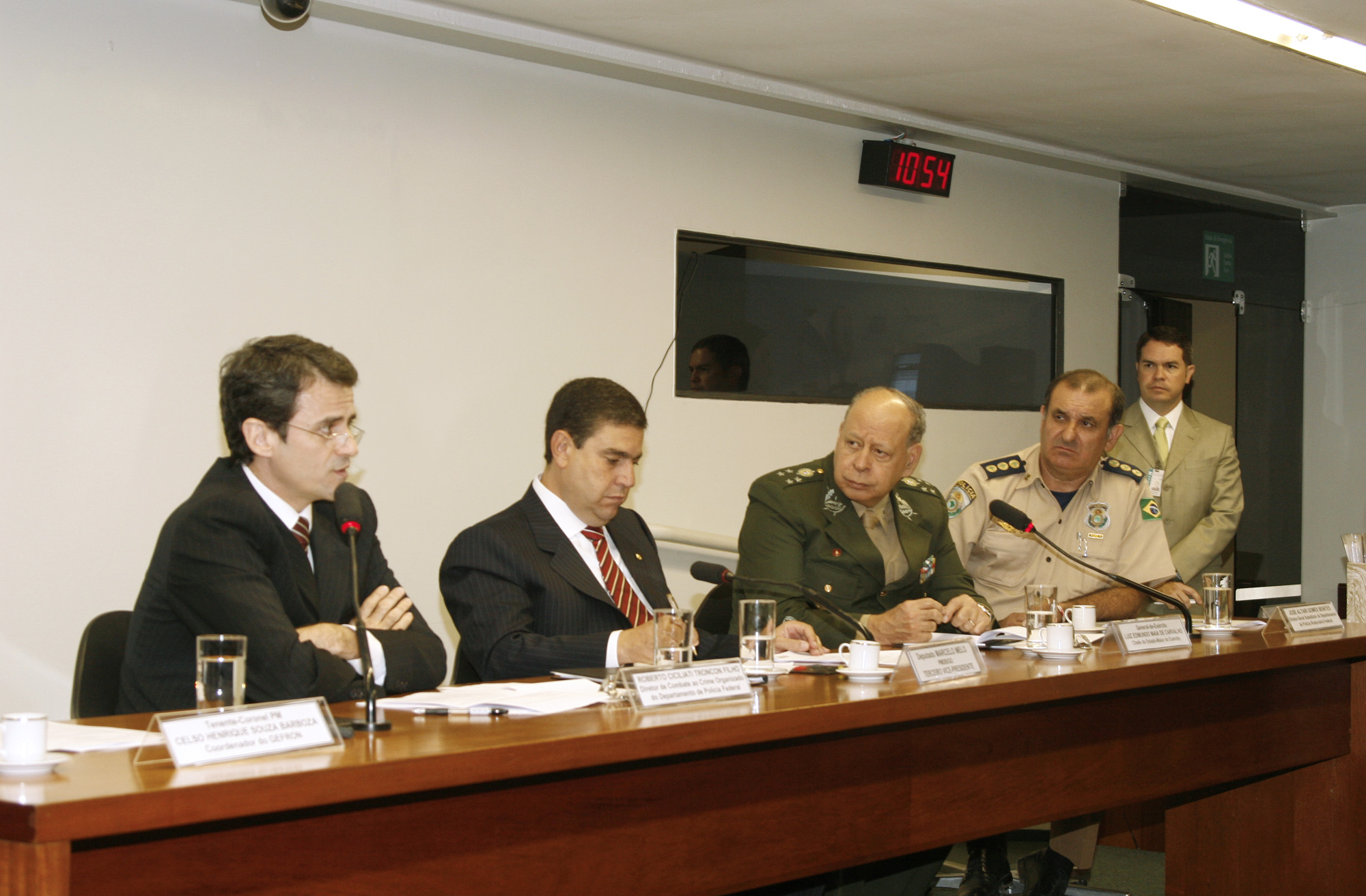Audiência Pública Fronteira Seca