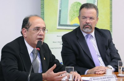 Durante encerramento de seminário, presidente do STF critica inquéritos sigilosos do Ministério Público