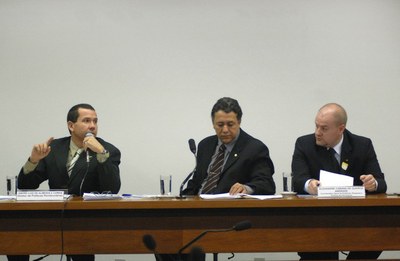 Audiência Pública INFOPEN