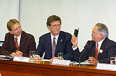 Audiência Pública sobre Uso de Celulares nos Presídios